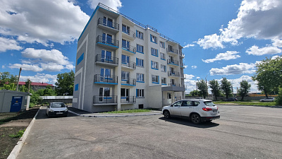 г. Курган, Улица Дзержинского