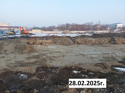 Поселок городского типа Лучегорск