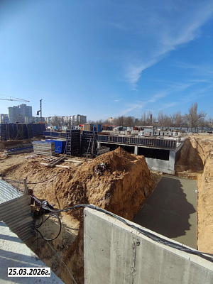 Жилой комплекс 