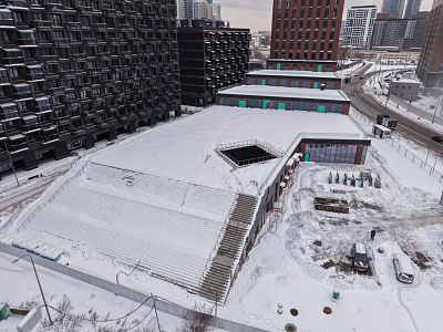 г. Москва, Район Филёвский Парк