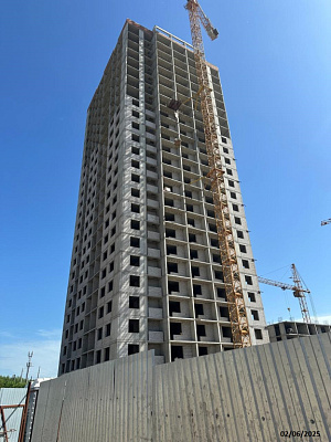 ЖК Паруса литер 3 квартал 7