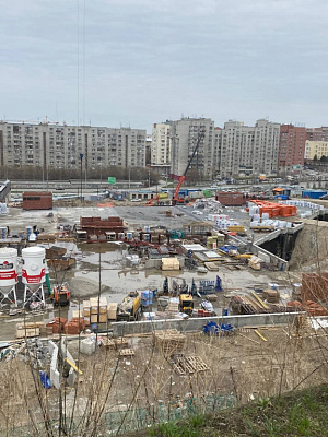 Жилой комплекс Академия