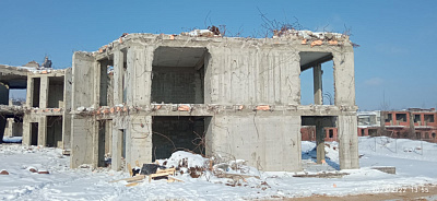Загородный квартал 