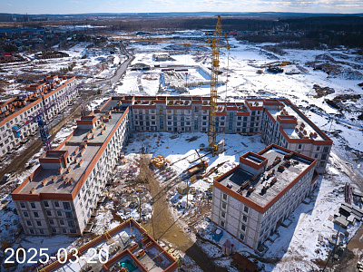 ЖК Центральный Парк
