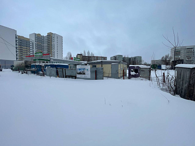 Жилой комплекс 