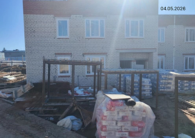 Село Подстепки, Улица Улица 40 лет Победы