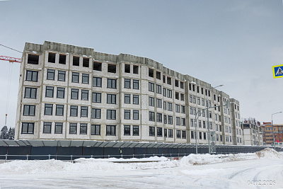 Жилой комплекс 