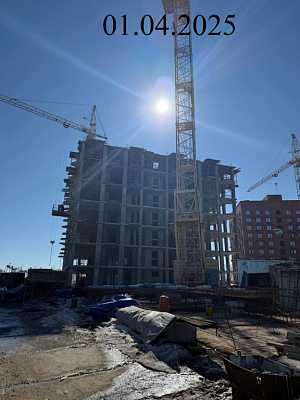 Жилой комплекс 