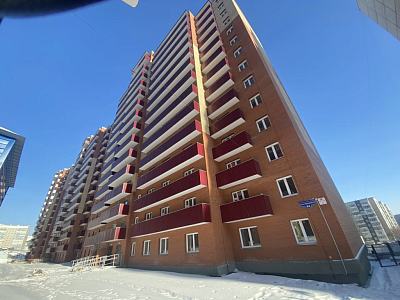 г. Красноярск, Проспект 60 лет Образования СССР