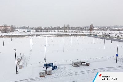 Жилой комплекс Parkolovo