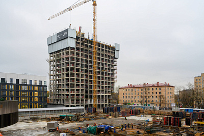 Вэри на Ботанической