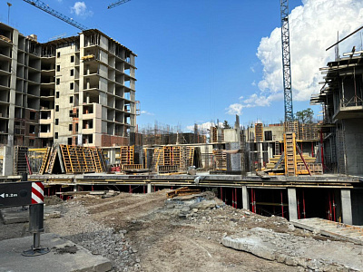 Жилой Комплекс 