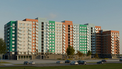 Микрорайон 