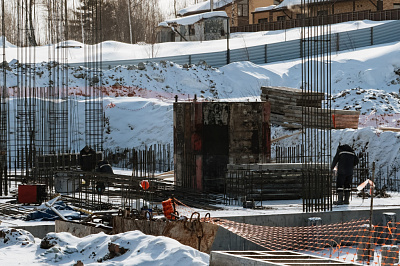 Экоград «12 дворов»