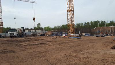 ЖК Паруса литер 3 квартал 7