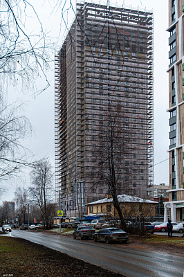 ЖК ЭКО Лайф Весна