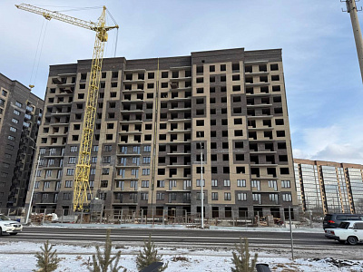 г. Абакан, Улица Генерала Тихонова