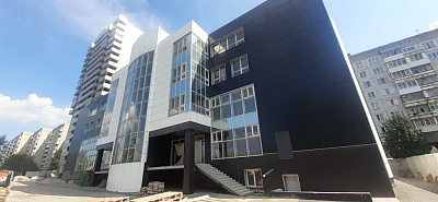 г. Новосибирск, Улица Кропоткина