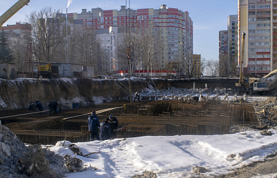 ЖИЛОЙ КОМПЛЕКС ОСОБИН, ЖК ОСОБИН, ОСОБИН