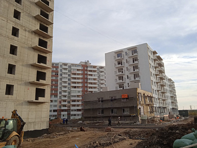 ЖК ПОЛЁТ