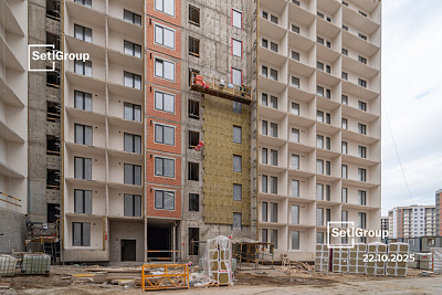 Жилой комплекс «Бионика Заповедная»