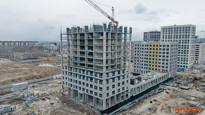 Зея Парк корпус 9,10