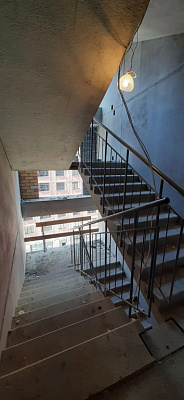 Жилые кварталы 