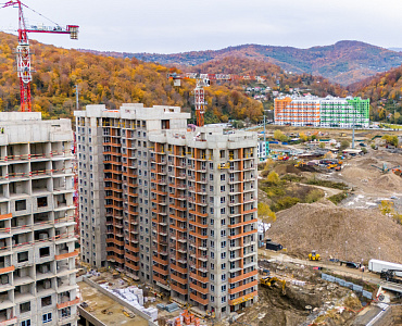 Жилой комплекс Лестория (ЖК Лестория)