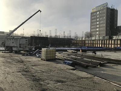 Жилой комплекс 