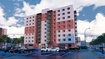 Жилой комплекс 