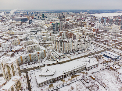 RE.VOLUTION TOWERS