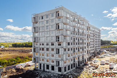 Северный парк корпус 8