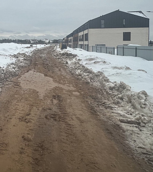 Жилой комплекс 