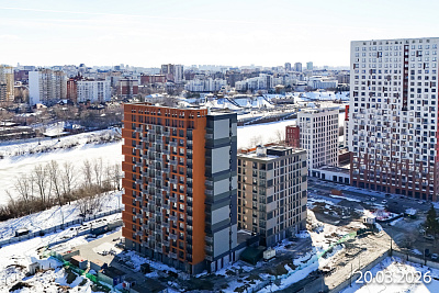 г. Г Тюмень, улица Защитников Отечества