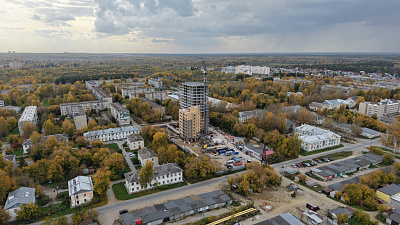 Жилой комплекс 