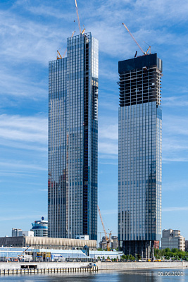 Капитал Тауэрс (Capital Towers)