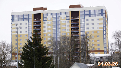 г. Иваново, Улица Лежневская