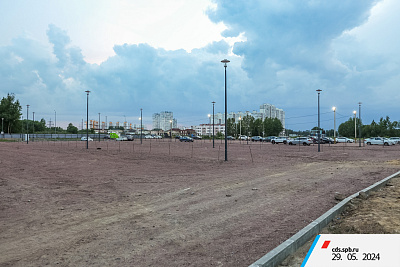 Жилой комплекс Parkolovo