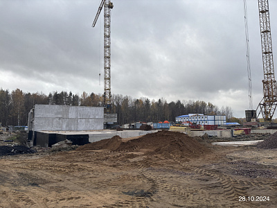 ЖК ЛесАРТ