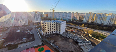 г. Тверь, ул Луначарского