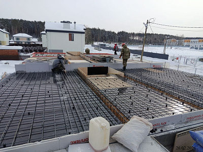 Жилой комплекс 