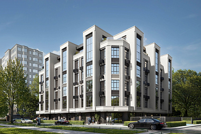 Клубный Дом 