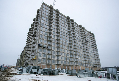 Жилой квартал