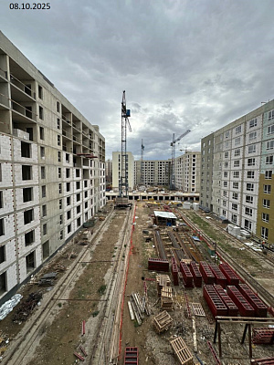 ЖК Парковые кварталы