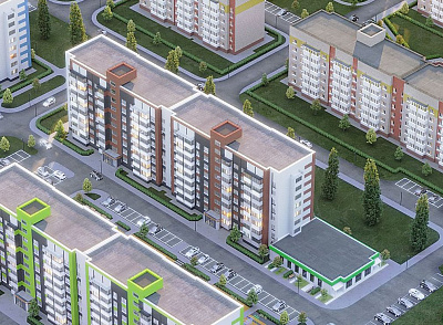 Микрорайон 