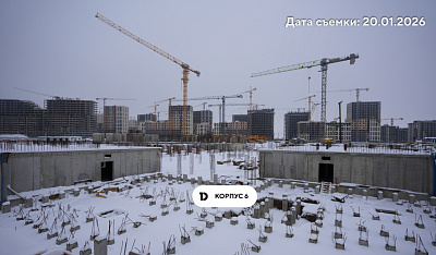 Квартал РИДЗ Литер 6