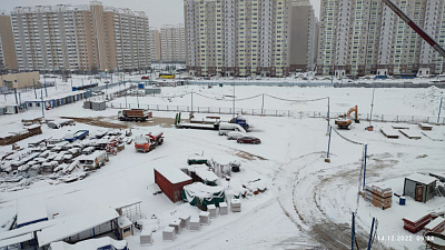 Город-парк Первый Московский (11ф. к.5)