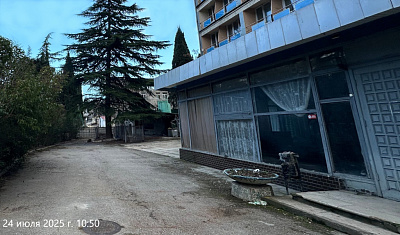 Комплекс апартаментов 
