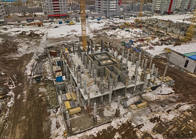 Жилой комплекс Манхэттен