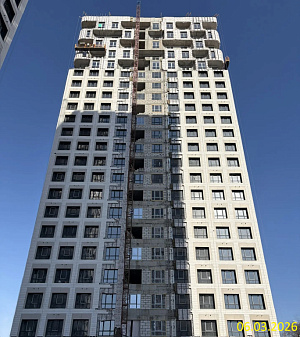 Жилой квартала 